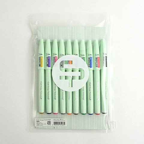 CDT筆タッチサインペン10本セット｜恵文社一乗寺店 オンラインショップ