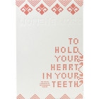 To Hold Your Heart in Your Teeth: The Visual Language of the Romanian Blouse