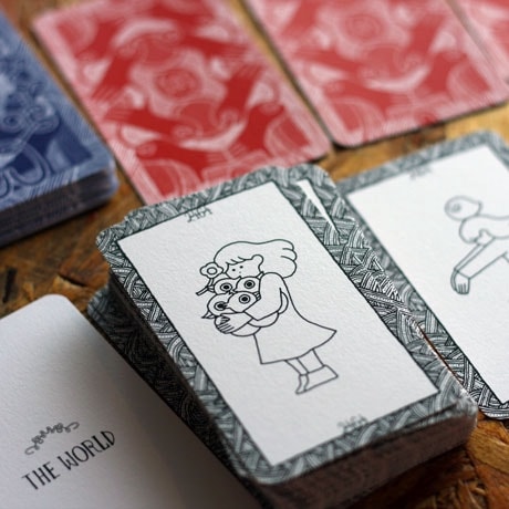 2464 ORACLE CARD｜恵文社一乗寺店 オンラインショップ