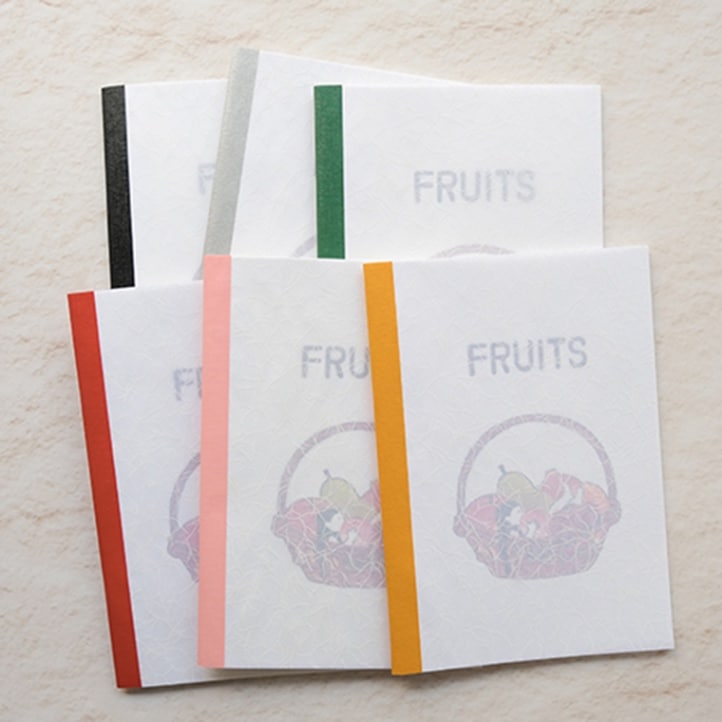 平澤南イラスト集「FRUITS」｜恵文社一乗寺店 オンラインショップ