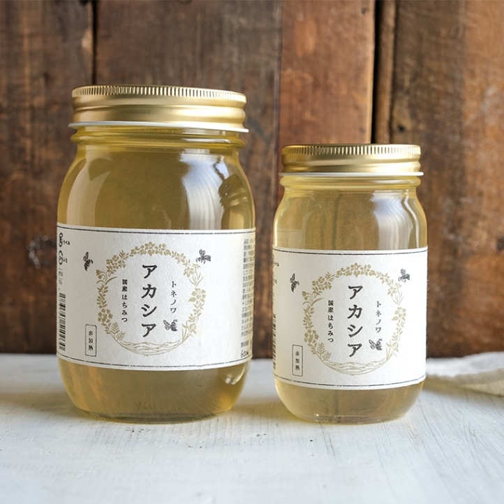 トネノワ 国産はちみつ アカシア｜恵文社一乗寺店 オンラインショップ