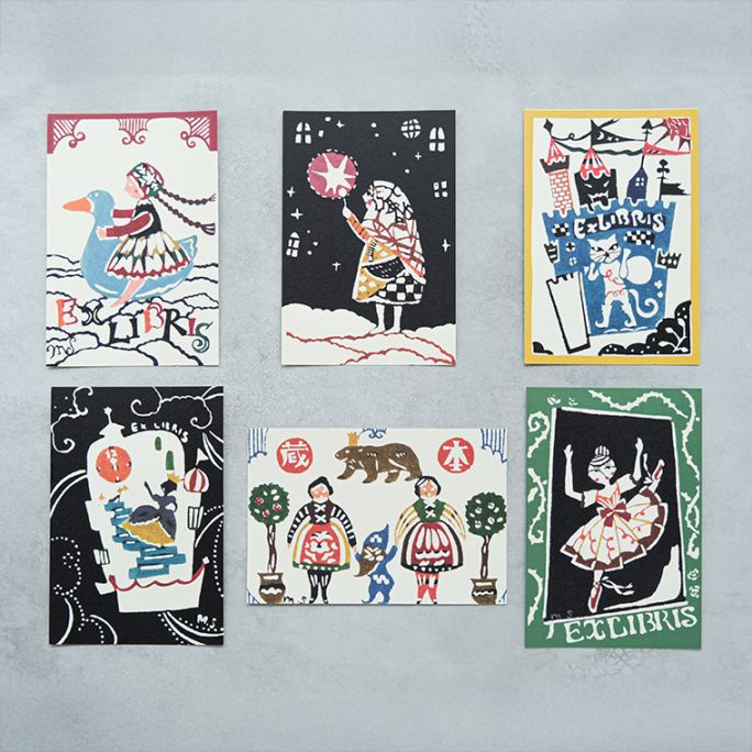 【 限定品 / 65%OFF! 】ドイツ製ポストカード　※国内未販売品！ 000000029409_0xF2Xil.jpg