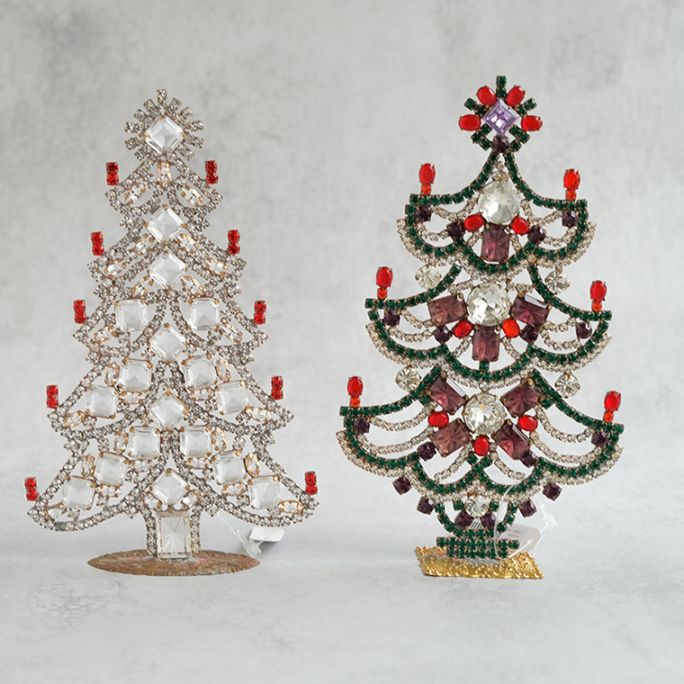 ラインストーンのツリー 23000｜恵文社一乗寺店 オンラインショップ