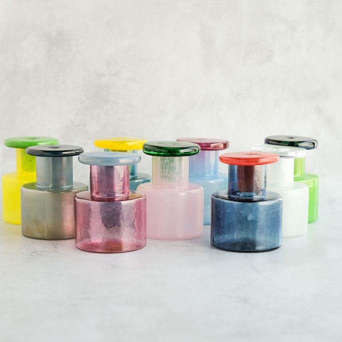 Markku Salo RULLA ガラスボトル Rulla Glass Bottle｜恵文社一乗寺店 オンラインショップ