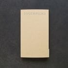 TOOTHPICKS �Ĥޤ褦�� / The Osamu Inaba Collection Archives
