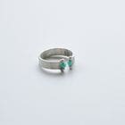 ���ڤʤĤ� / ring[C]beads 3tubu��turquoise��