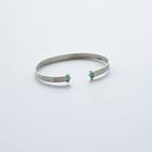 ���ڤʤĤ� / bangle[C]beads 3tubu��turquoise��