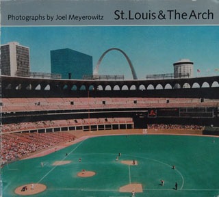洋書 Joel Meyerowitz St. Louis & The Arch Joel Meyerowitz - St. Louis & The Arch | Photobook Junkies