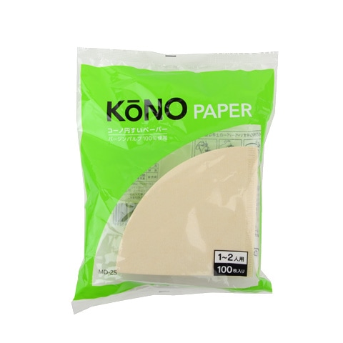 KONO 円すいペーパー（1～2人用）｜恵文社一乗寺店 オンライン