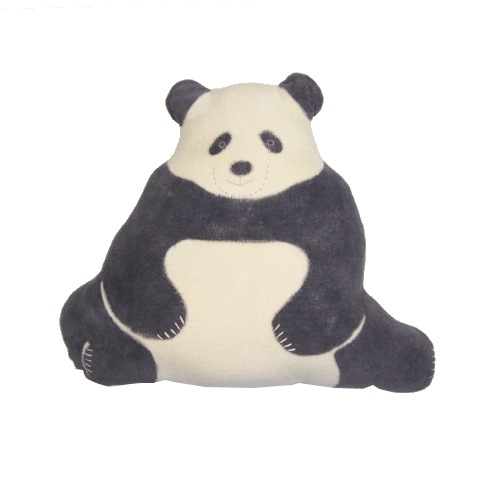 トモタケ・クッション パンダ ご予約】Tomotake動物 クッション（パンダ）｜恵文社一乗寺店