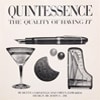 QUINTESSENCE THE QUALITY OF HAVING IT
