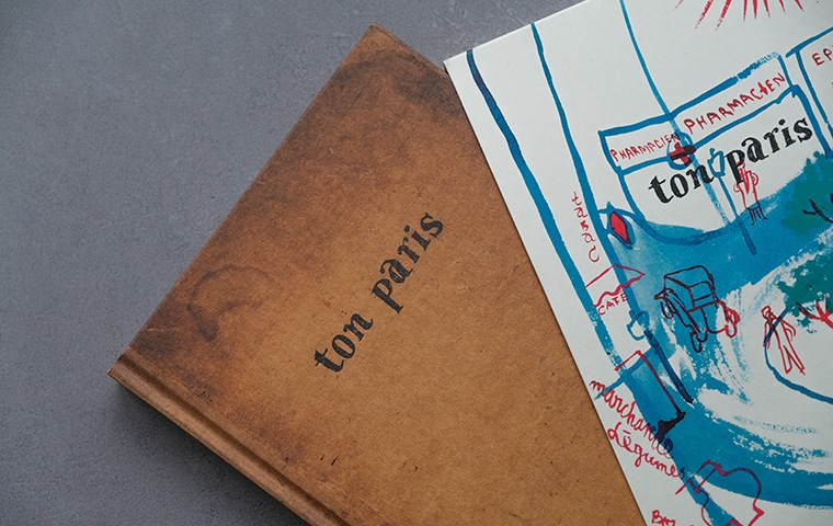 ton paris｜恵文社一乗寺店 オンラインショップ