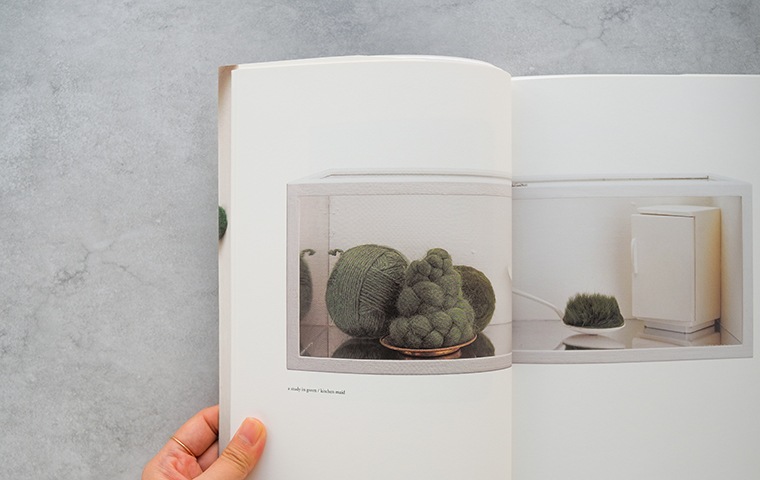 study in green' / mitsuru katsumoto｜恵文社一乗寺店 オンラインショップ