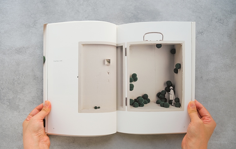 study in green' / mitsuru katsumoto｜恵文社一乗寺店 オンラインショップ