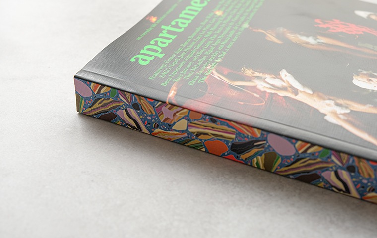 APARTAMENTO ISSUE #34 Autumn/Winter 2024 ｜恵文社一乗寺店