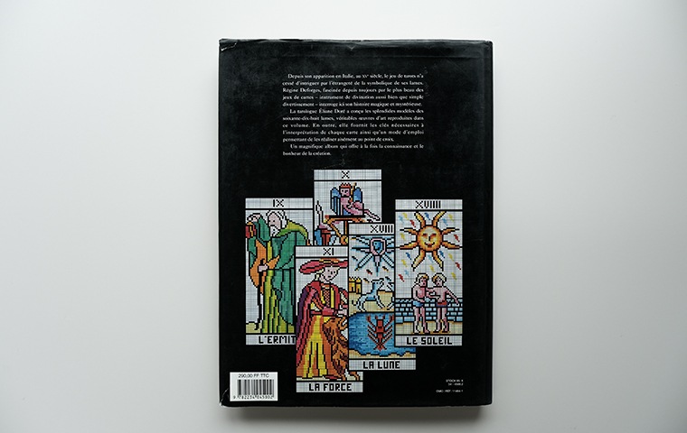 Le Tarot du Point de Croix｜恵文社一乗寺店 オンラインショップ
