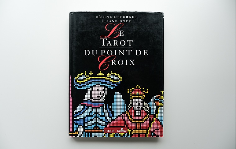 Le Tarot du Point de Croix｜恵文社一乗寺店 オンラインショップ