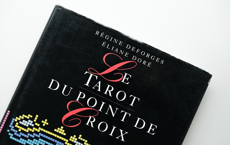 Le Tarot du Point de Croix｜恵文社一乗寺店 オンラインショップ
