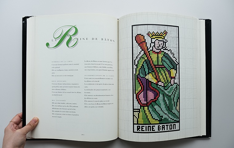 Le Tarot du Point de Croix｜恵文社一乗寺店 オンラインショップ