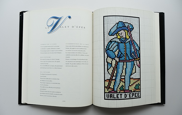 Le Tarot du Point de Croix｜恵文社一乗寺店 オンラインショップ