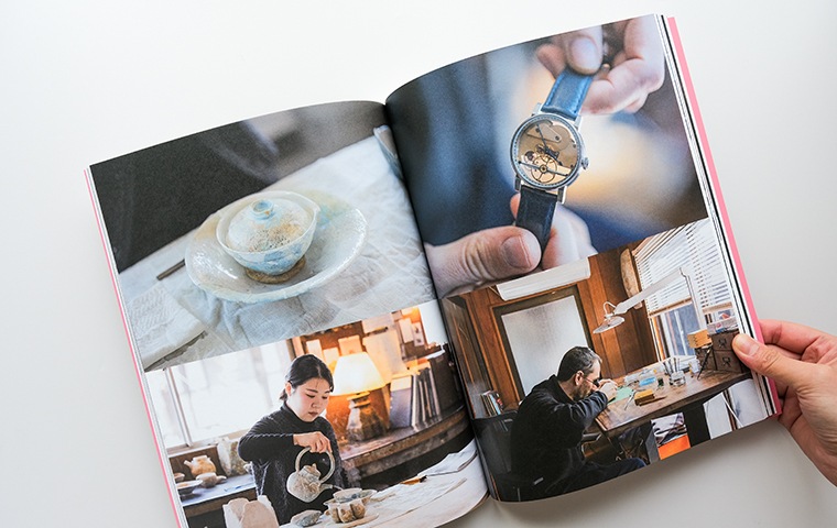 すきなもの*‪リストック nice things. Issue 84｜恵文社一乗寺店 オンラインショップ