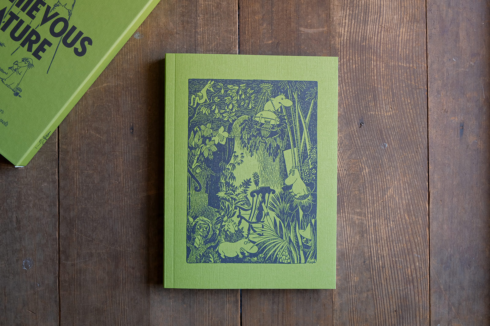 MOOMIN MISCHIEVOUS NATURE｜恵文社一乗寺店 オンラインショップ