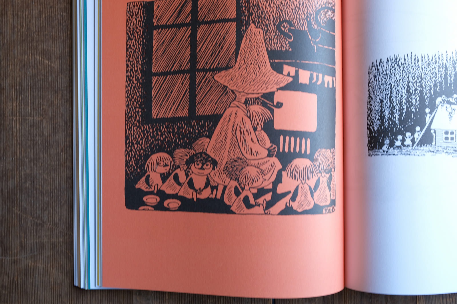 MOOMIN MISCHIEVOUS NATURE｜恵文社一乗寺店 オンラインショップ