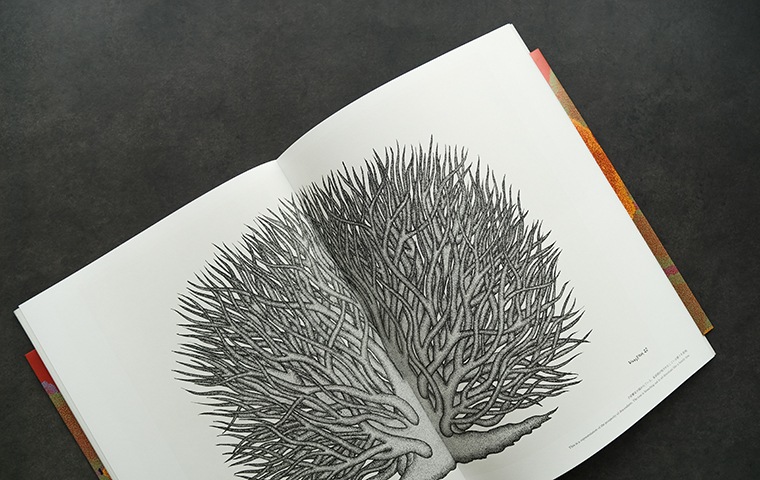 Bhajju Shyam KYOTO アート展示冊子 バッジュ シャーム 本 Bhajju Shyam KYOTO 2025 展覧会図録｜恵文社一乗寺店 オンラインショップ