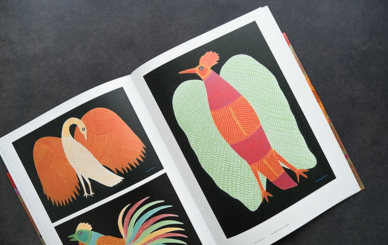 Bhajju Shyam KYOTO 2025 展覧会図録｜恵文社一乗寺店 オンラインショップ