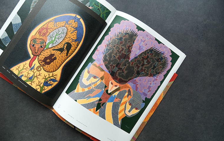 Bhajju Shyam KYOTO 2025 展覧会図録｜恵文社一乗寺店 オンラインショップ