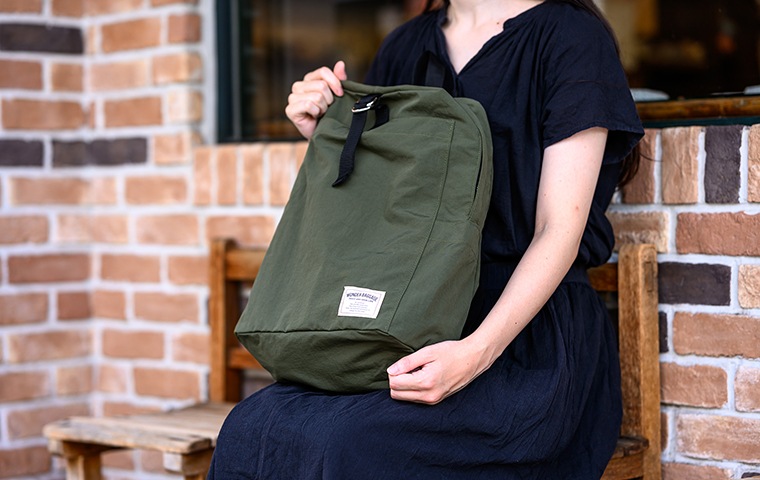 WONDER BAGGAGE（リラックスバッグ）｜恵文社一乗寺店 オンラインショップ