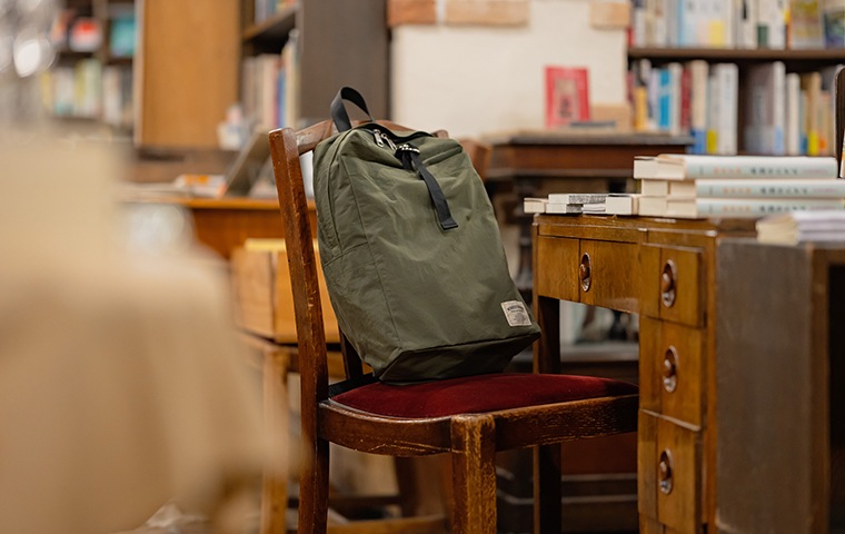 WONDER BAGGAGE（リラックスバッグ）｜恵文社一乗寺店 オンラインショップ