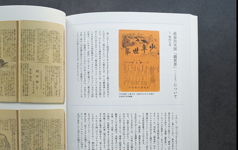MONKEY vol.38 特集 鏡の国アリス｜恵文社一乗寺店 オンラインショップ