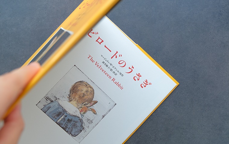 ビロードのうさぎと小さな本の大きな世界セット　　 酒井駒子サイン本＆サインカード 71ugHSw2+0S.jpg_BO30,255,255,