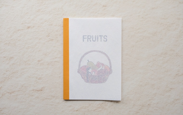 平澤南イラスト集「FRUITS」｜恵文社一乗寺店 オンラインショップ