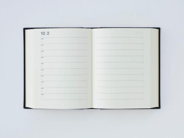 nu 10年メモ 2026-2036｜恵文社一乗寺店 オンラインショップ