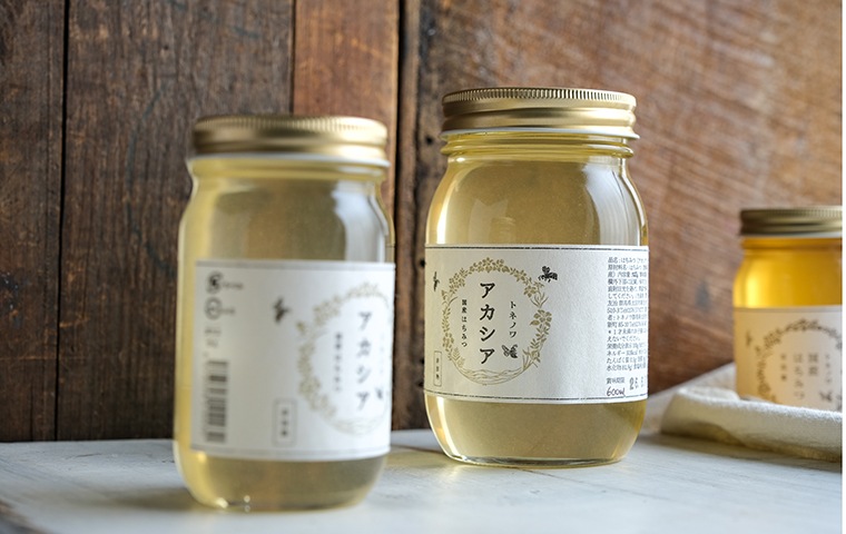 トネノワ 国産はちみつ アカシア｜恵文社一乗寺店 オンラインショップ