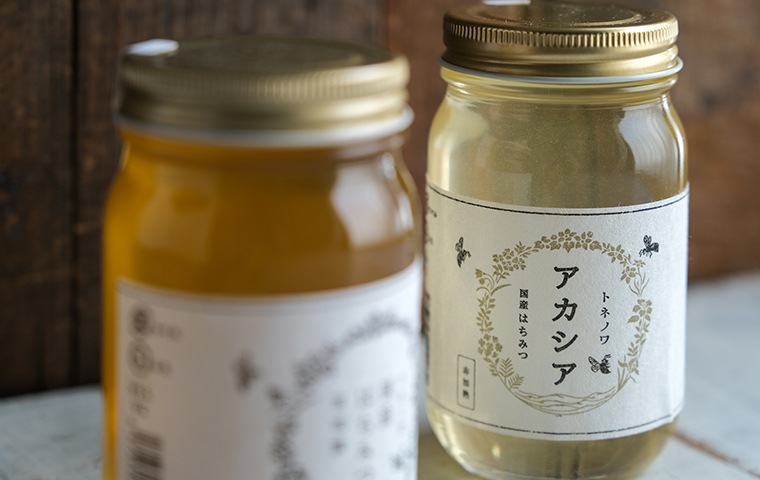 トネノワ 国産はちみつ アカシア｜恵文社一乗寺店 オンラインショップ