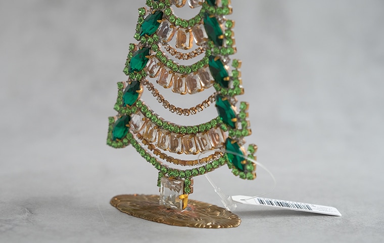 ラインストーンのツリー 14000｜恵文社一乗寺店 オンラインショップ