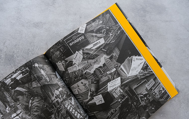 美品　希少 The Kaldewey Press New York 洋書 KIJIMA TAKASHI, NEW YORK, 1960（通常版）｜恵文社一乗寺店