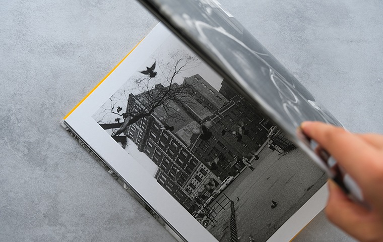 KIJIMA TAKASHI, NEW YORK, 1960（通常版）｜恵文社一乗寺店