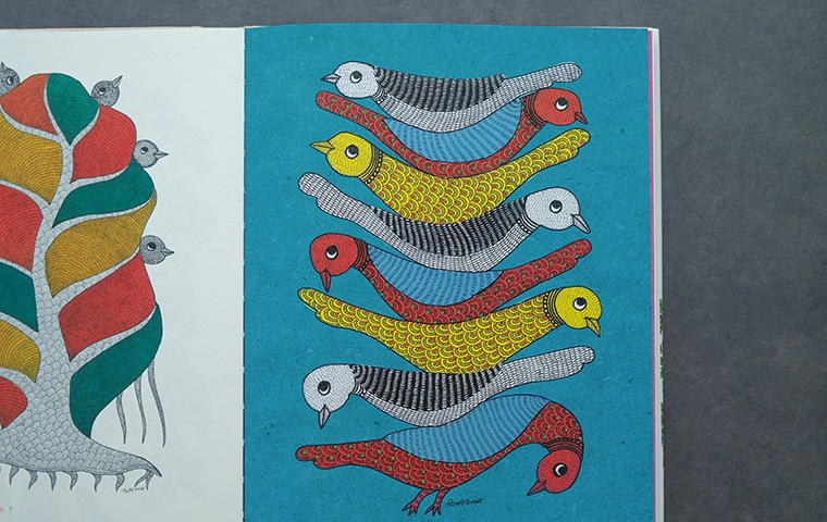 ゴンド・アート インドの民族画 ゴンド・アート: インドの民族画 | Touch the GOND |本 | 通販
