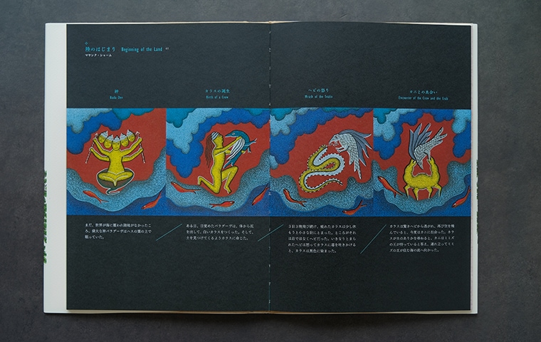 ゴンド・アート インドの民族画（第二版・新装版）｜恵文社一乗寺店