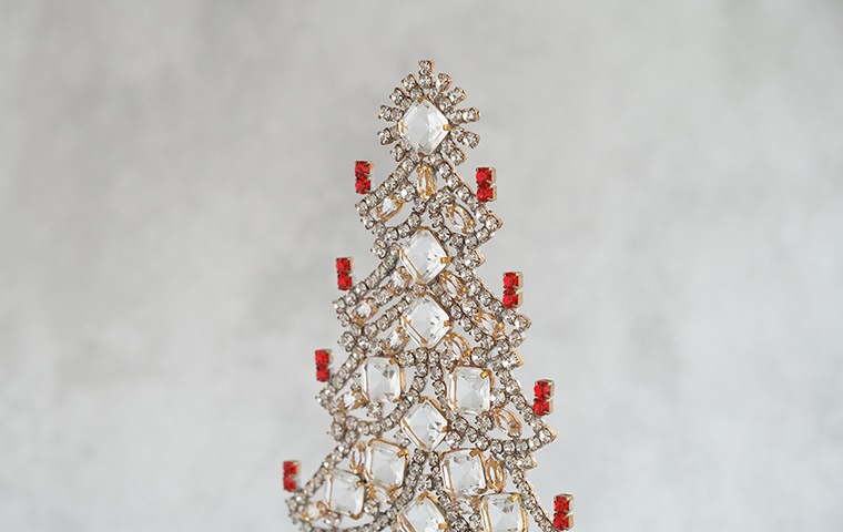 ラインストーンのツリー 23000｜恵文社一乗寺店 オンラインショップ