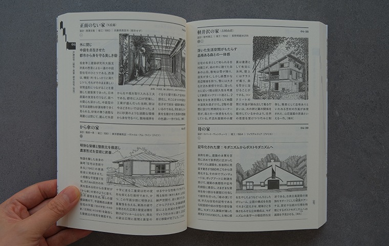 特典つき】有名建築事典｜恵文社一乗寺店 オンラインショップ