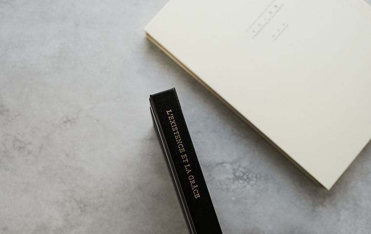 存在と恩寵 L'EXISTENCE ET LA GRACE｜恵文社一乗寺店 オンラインショップ