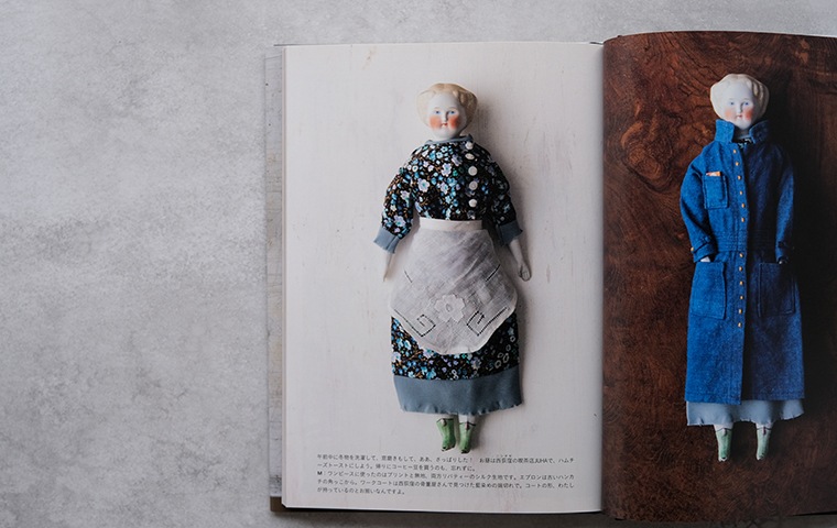 三國寮の人形たち｜恵文社一乗寺店 オンラインショップ