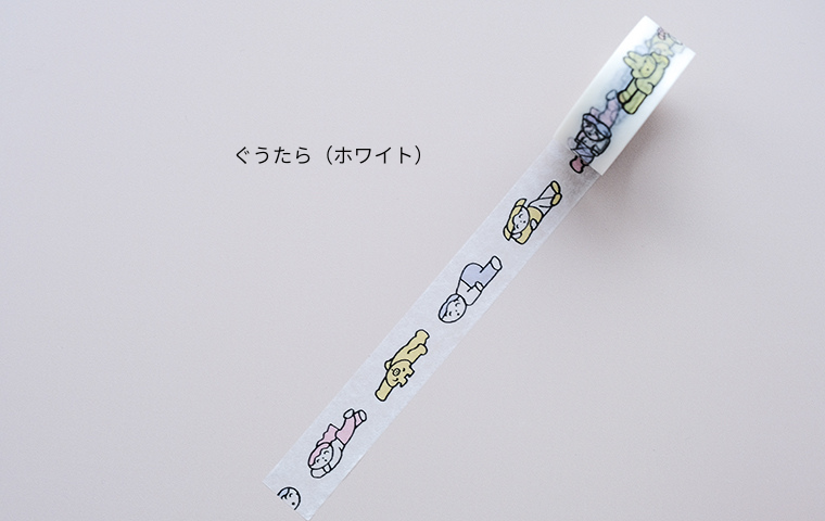 ニシワキタダシ マスキングテープ｜恵文社一乗寺店 オンラインショップ