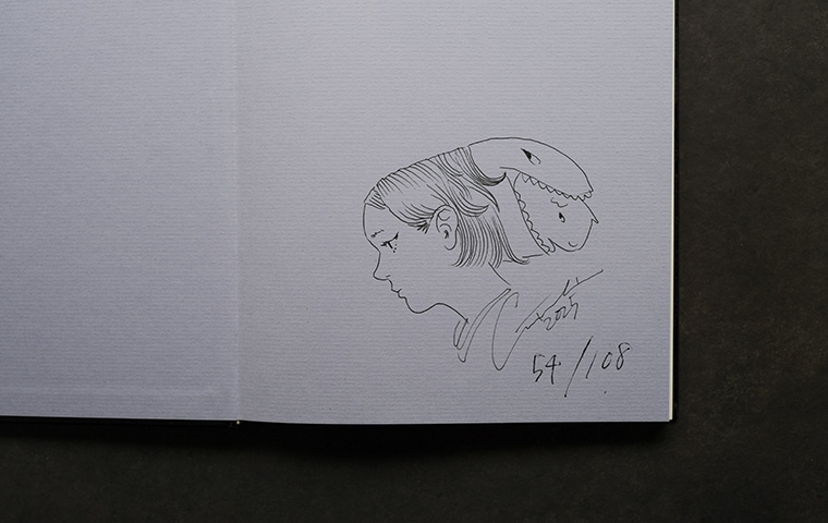 特装版】guinea mate <108部限定>｜恵文社一乗寺店 オンラインショップ