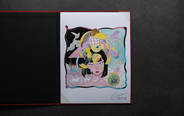 特装版】guinea mate <108部限定>｜恵文社一乗寺店 オンラインショップ